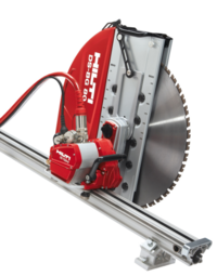 Concrete Cutting Wall Saw